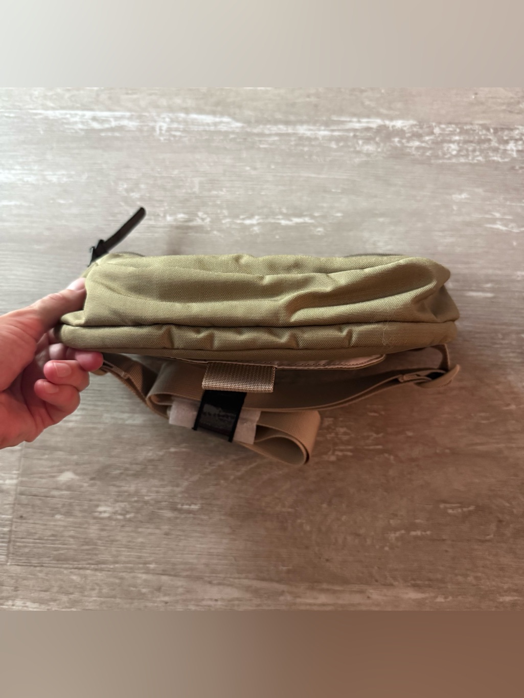 Nwot No Reception Club The Sidekick Diaper Bag Fanny Pack Belt Bag Crossbody — image 5 of 8